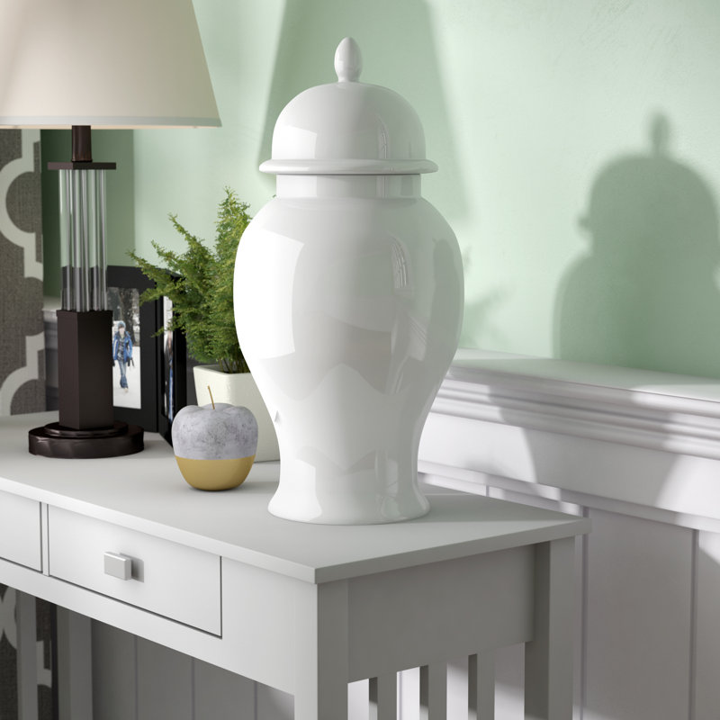 Three Posts Decorative Urn & Reviews Wayfair